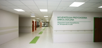 Provincial Specialist Hospital Mikołaja Kopernika in Łódź