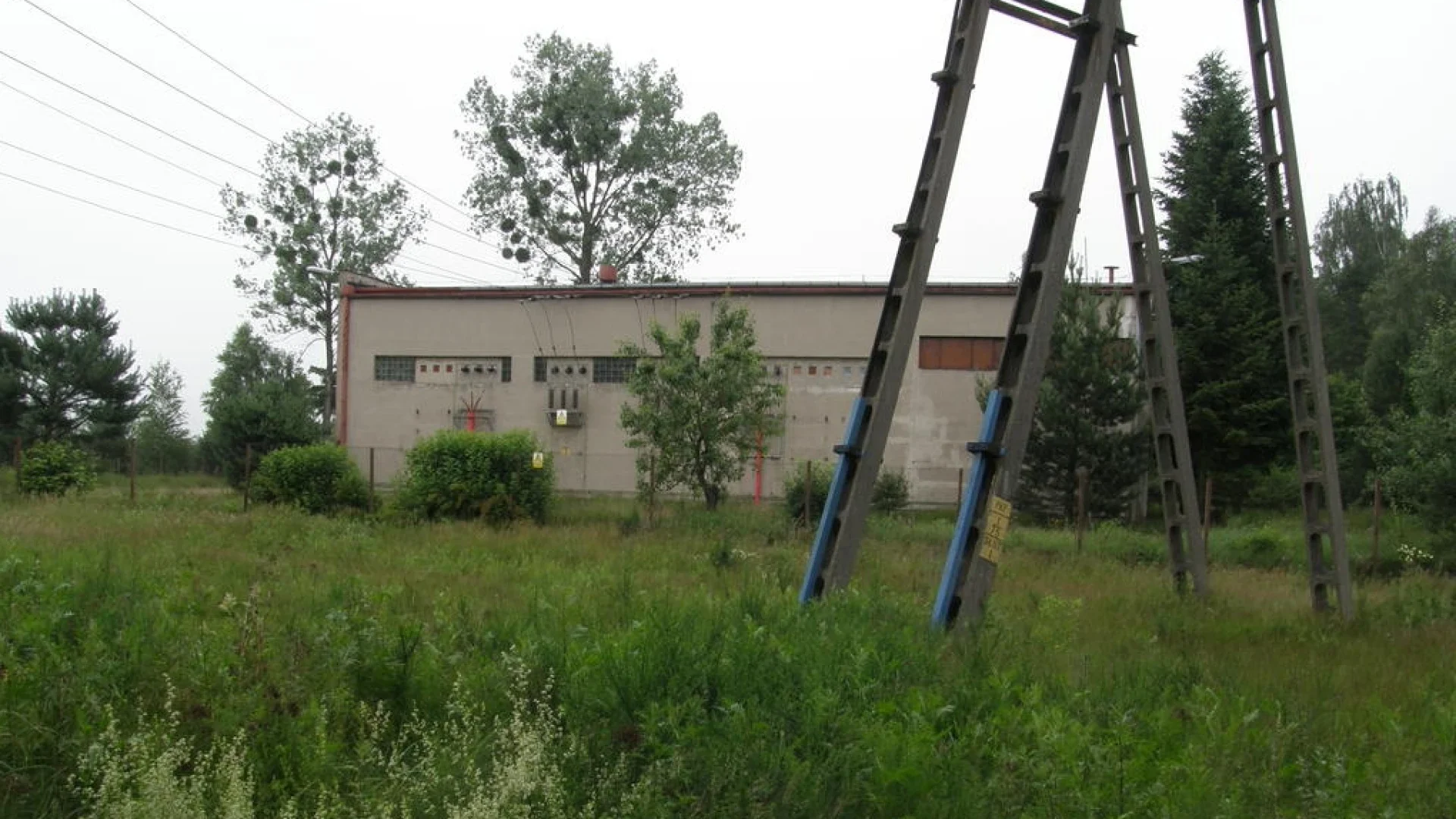 Odd. Zasilania Energetycznego PKP Warszawa Zachodnia