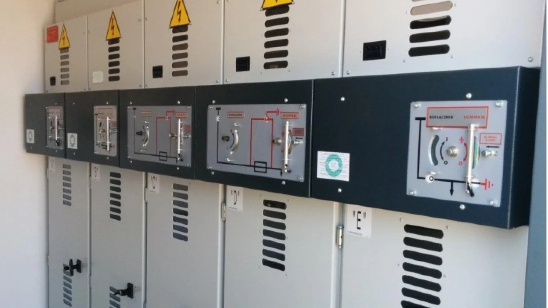 Odd. Zasilania Energetycznego PKP Warszawa Wschodnia