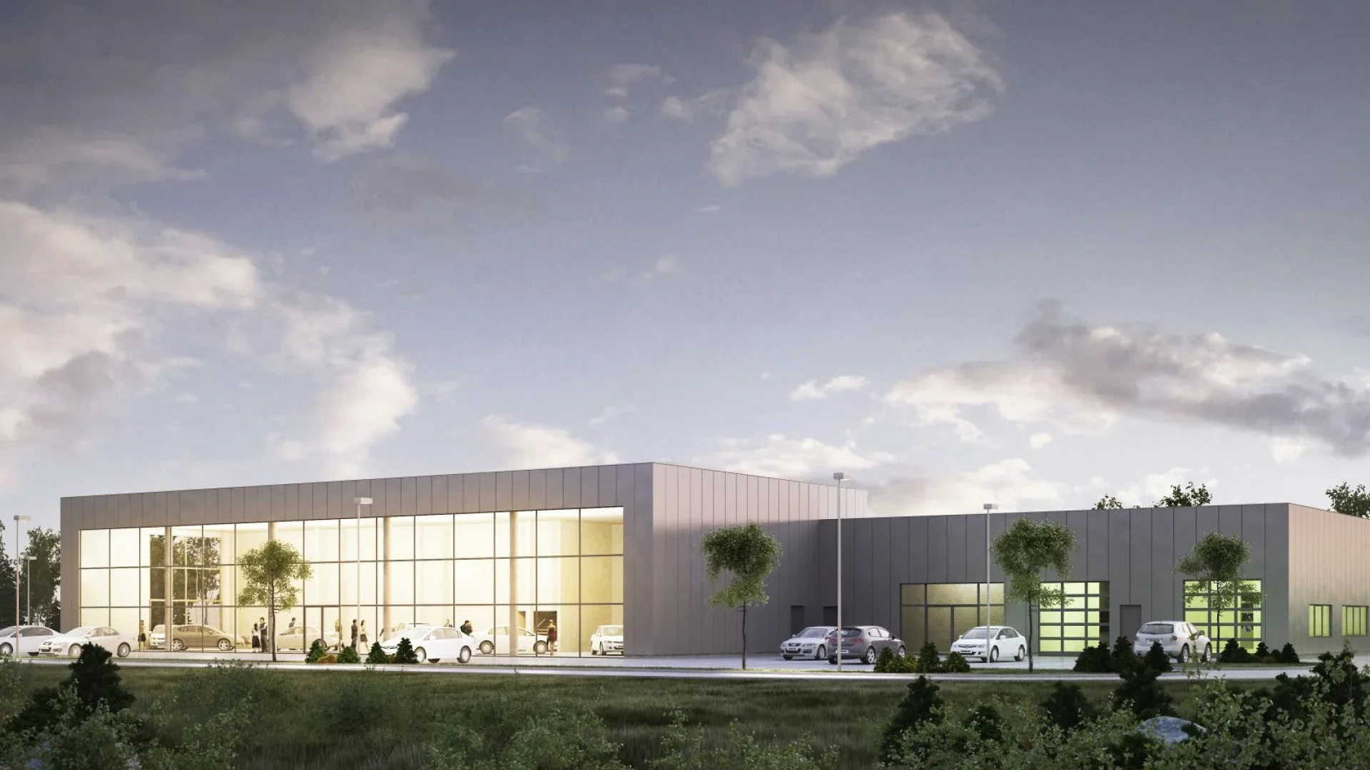 Warsaw Auto Center