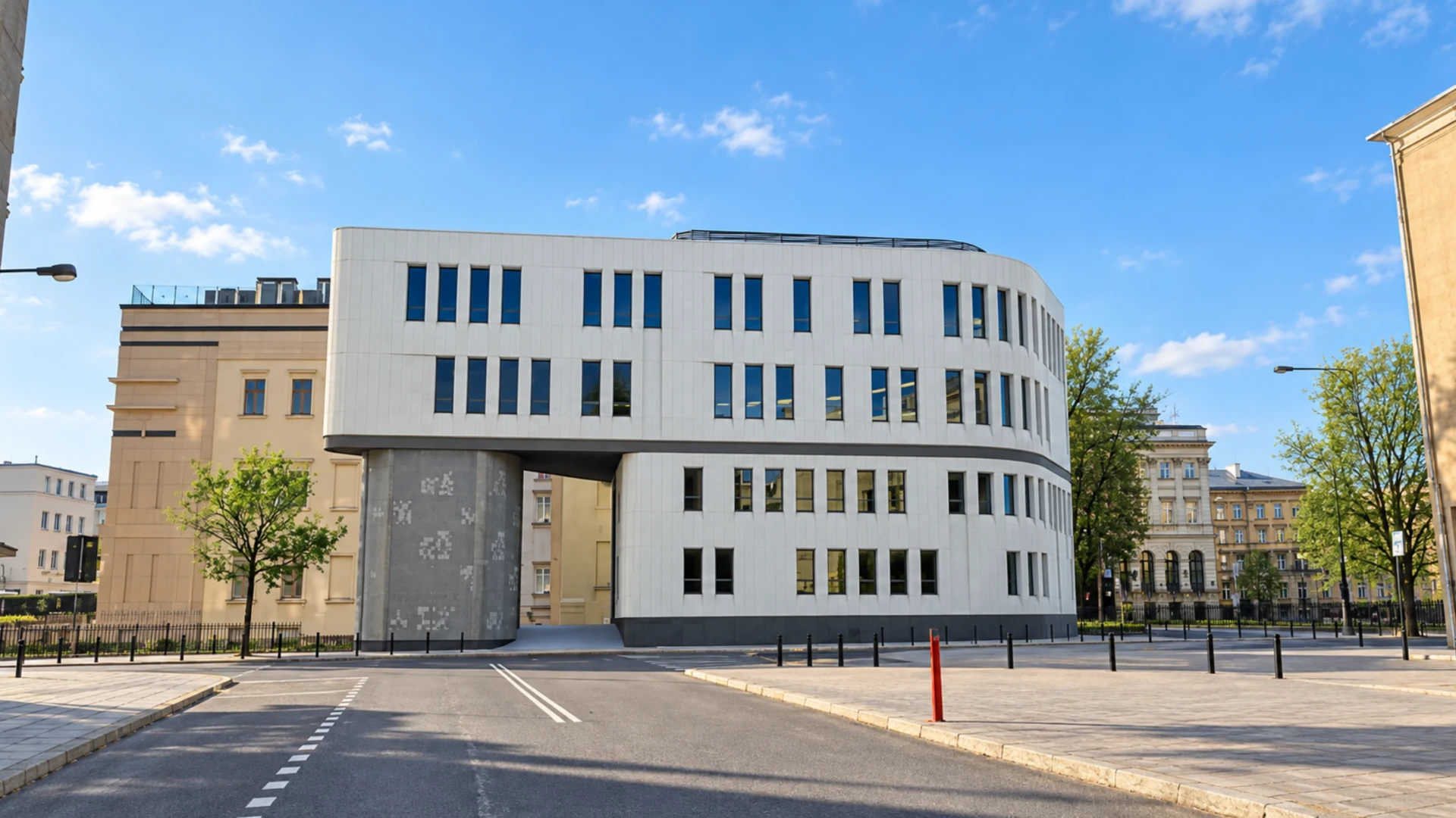 Warszawski Szpital dla Dzieci (ul. Kopernika, Warszawa)
