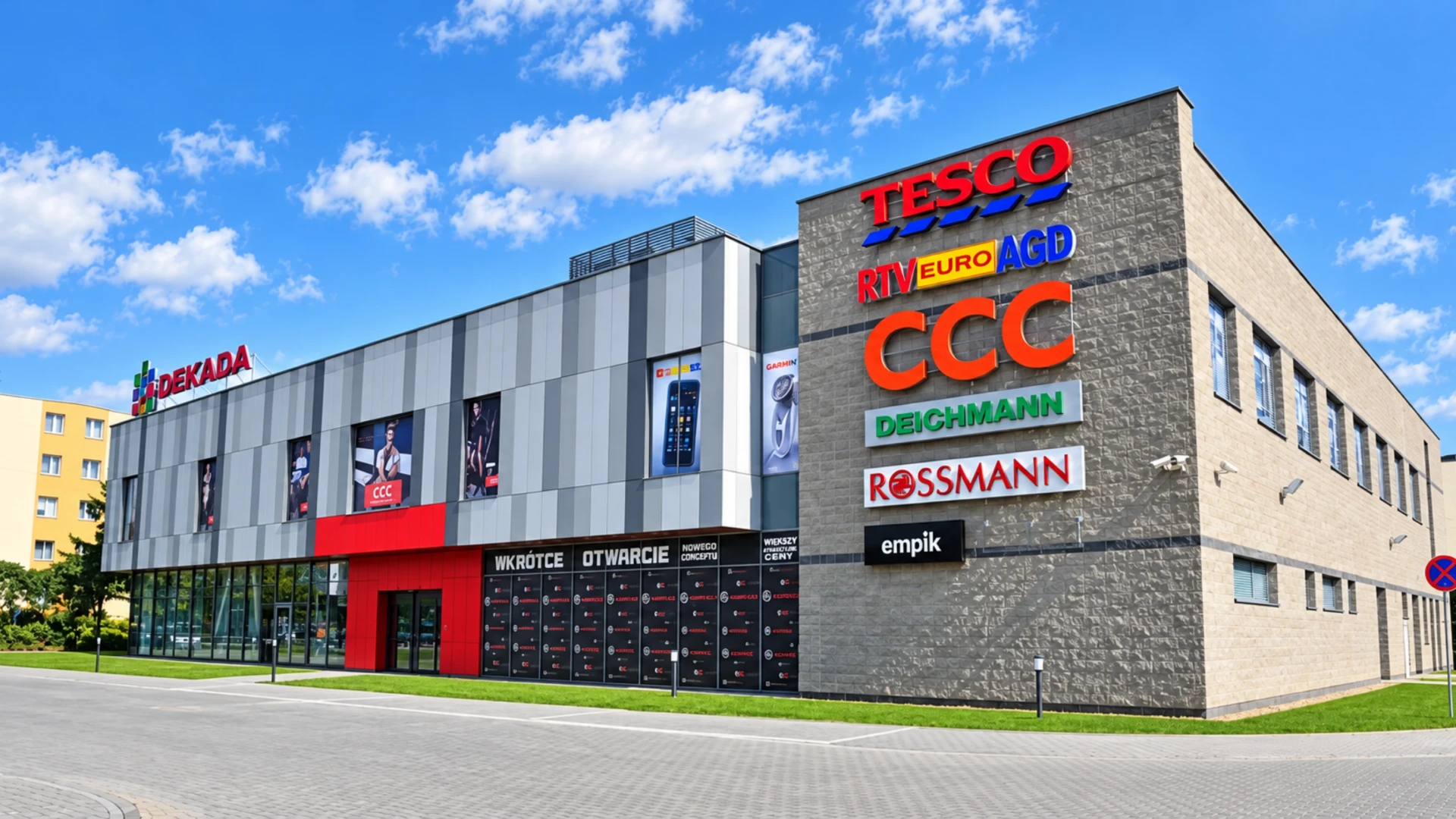 Galeria Handlowa Dekada (Skierniewice)