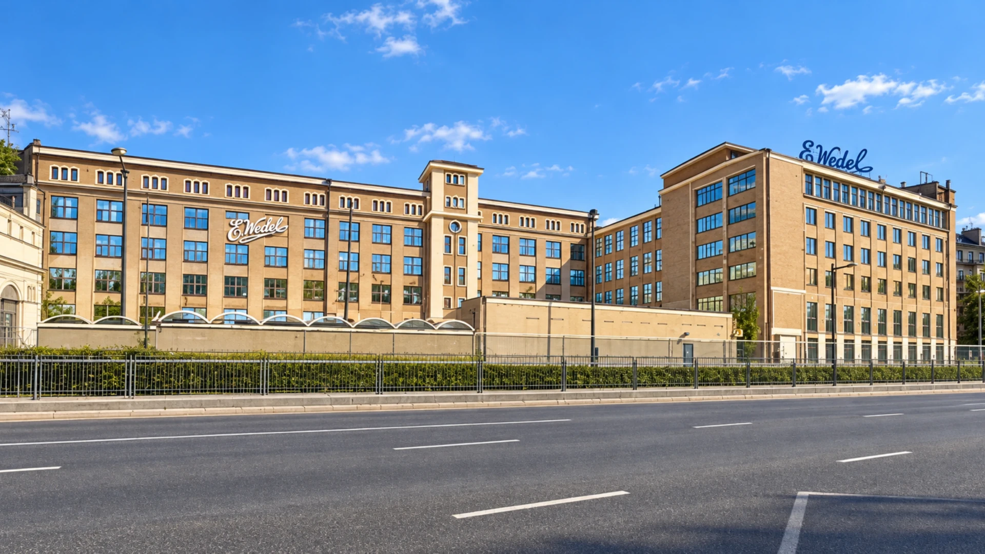 Fabryka Czekolady Cadbury Wedel (Warszawa)