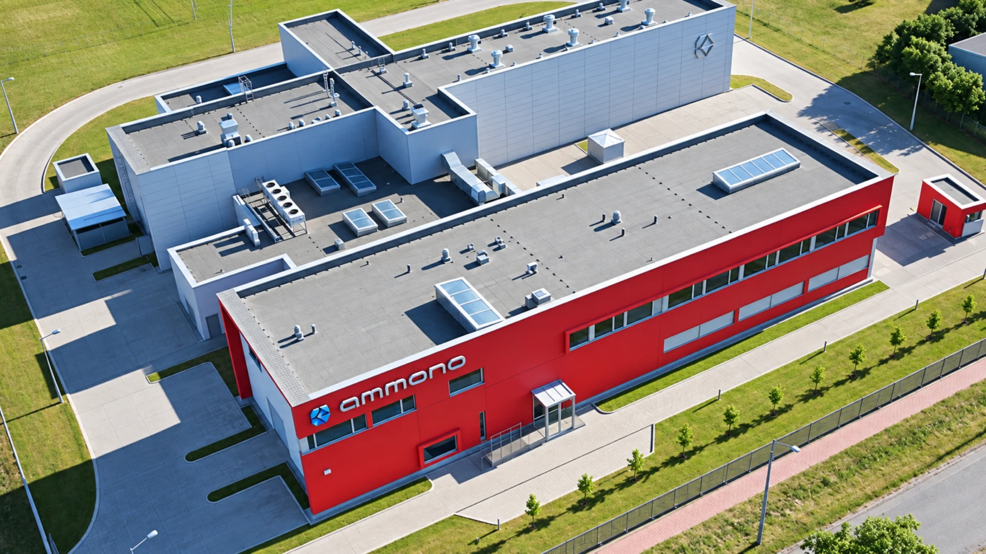 Kompleks Ammono (Stanisławów Pierwszy)