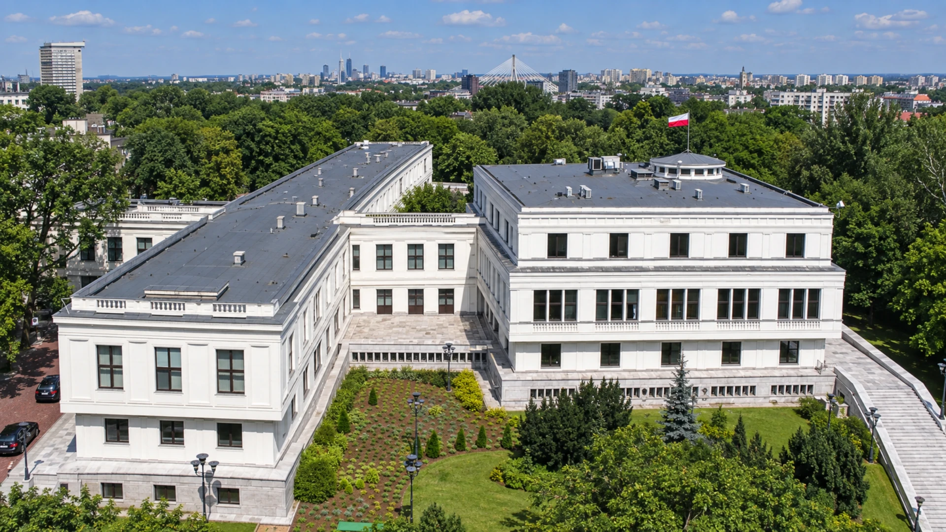 Budynek Administracyjny Kancelarii Sejmu RP (Warszawa)