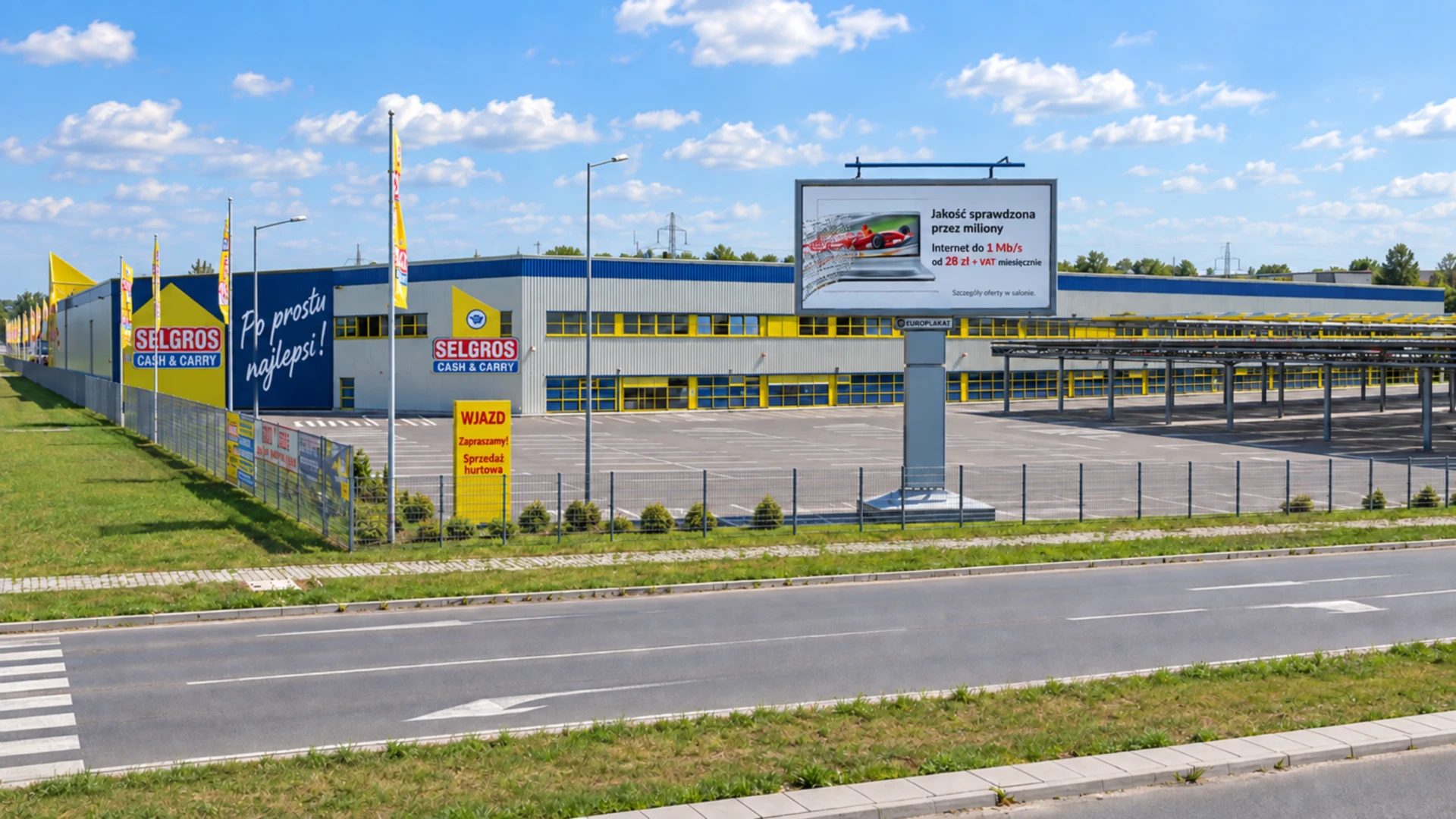 Centrum Handlowe Selgros (Warszawa)