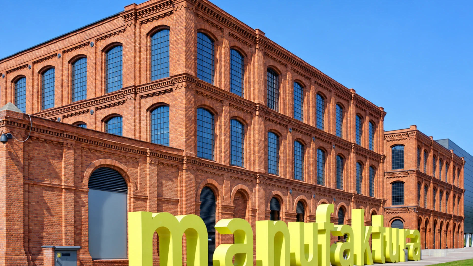 Centrum Handlowe Manufaktura (Łódź)