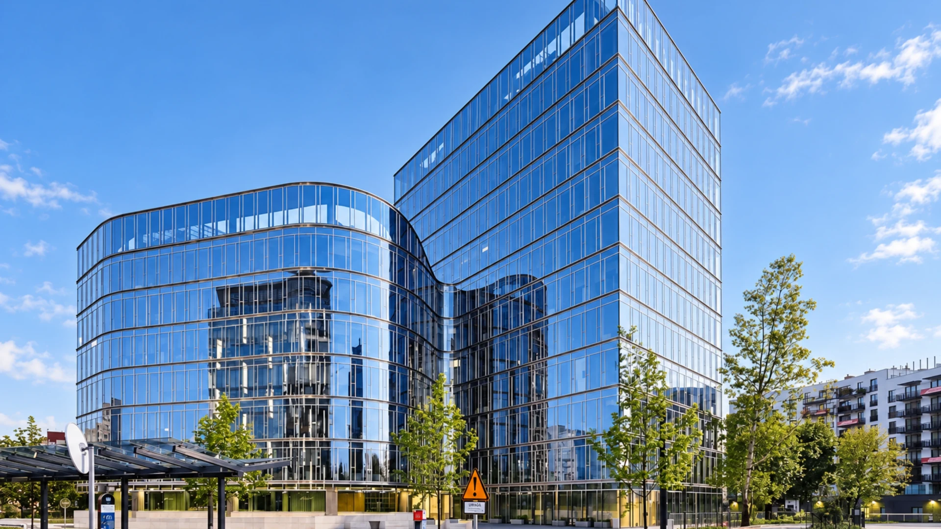 Budynek Biurowy Ambassador Office Building (Warszawa)