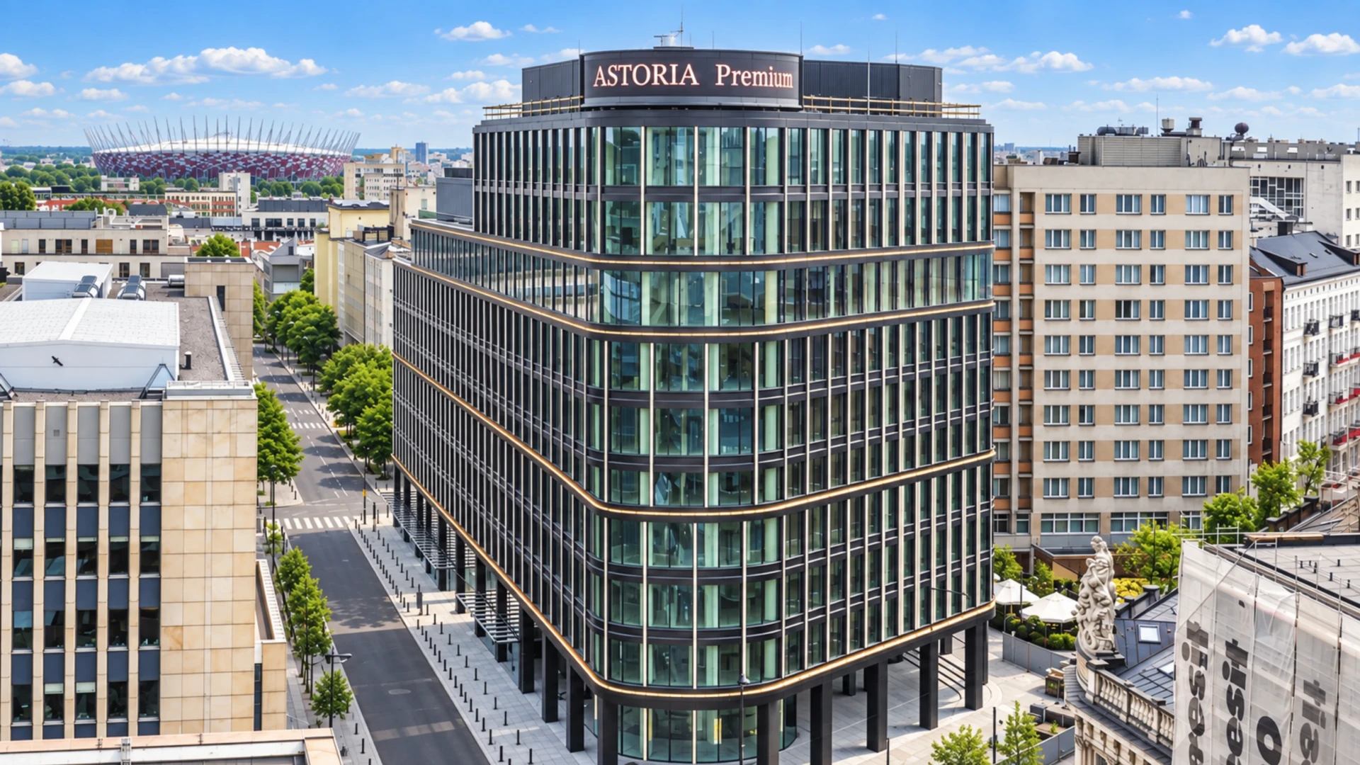 Biurowiec Astoria (Warszawa)