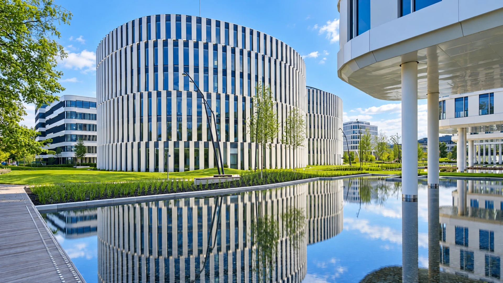 Wiśniowy Business Garden II (Warszawa)