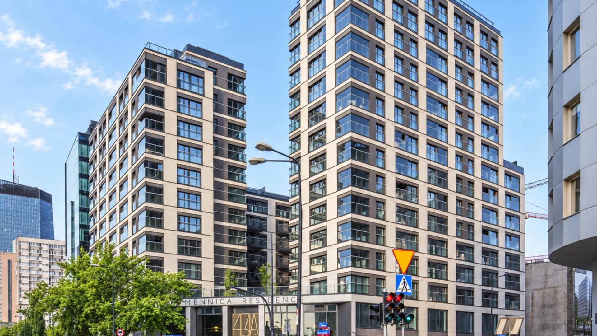 Mennica Residence (Warszawa)