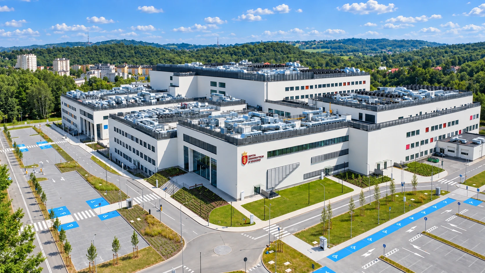 Szpital Uniwersytecki w Krakowie – Prokocimiu