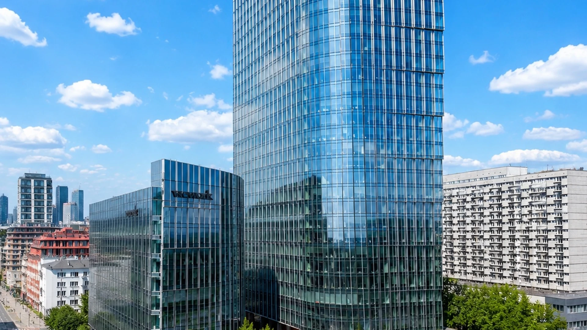 Mennica Legacy Tower (Warszawa)