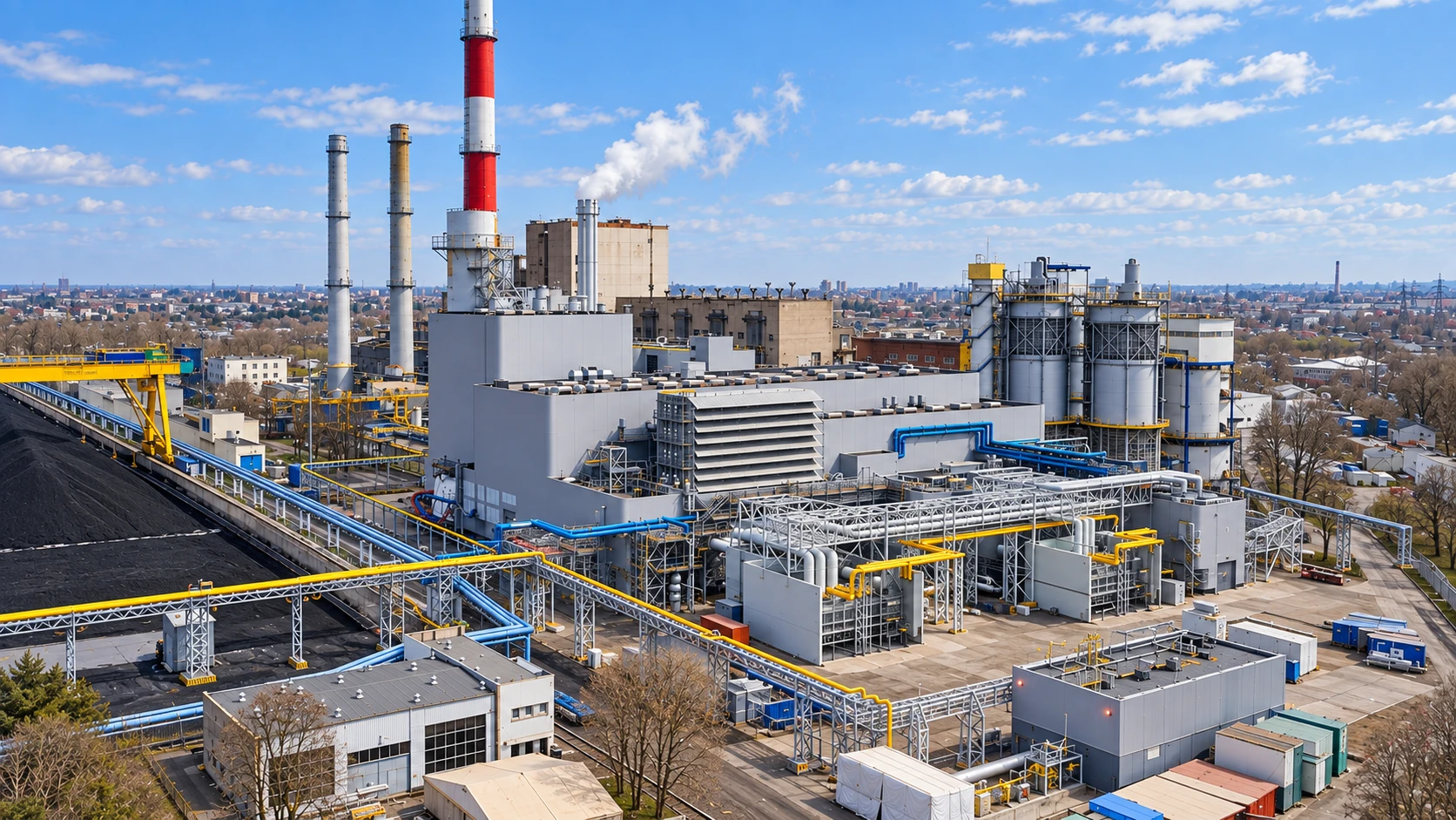 Elektrociepłownia Żerań (Warszawa)