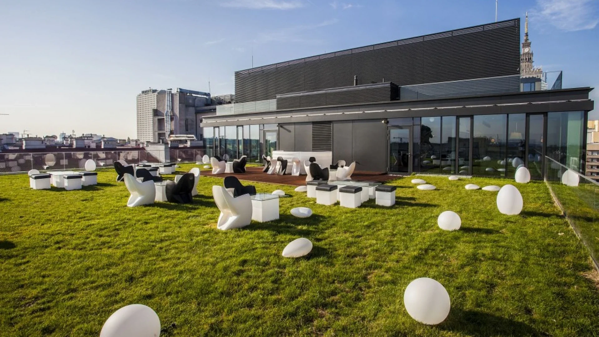 Business Link – aranżacja w Astoria