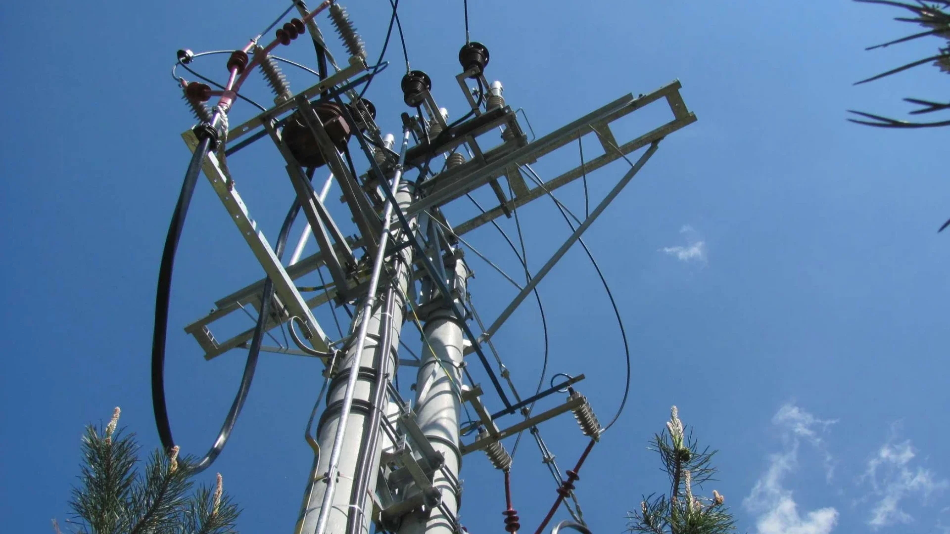Oddział Zasilania Energetycznego PKP Słotwiny