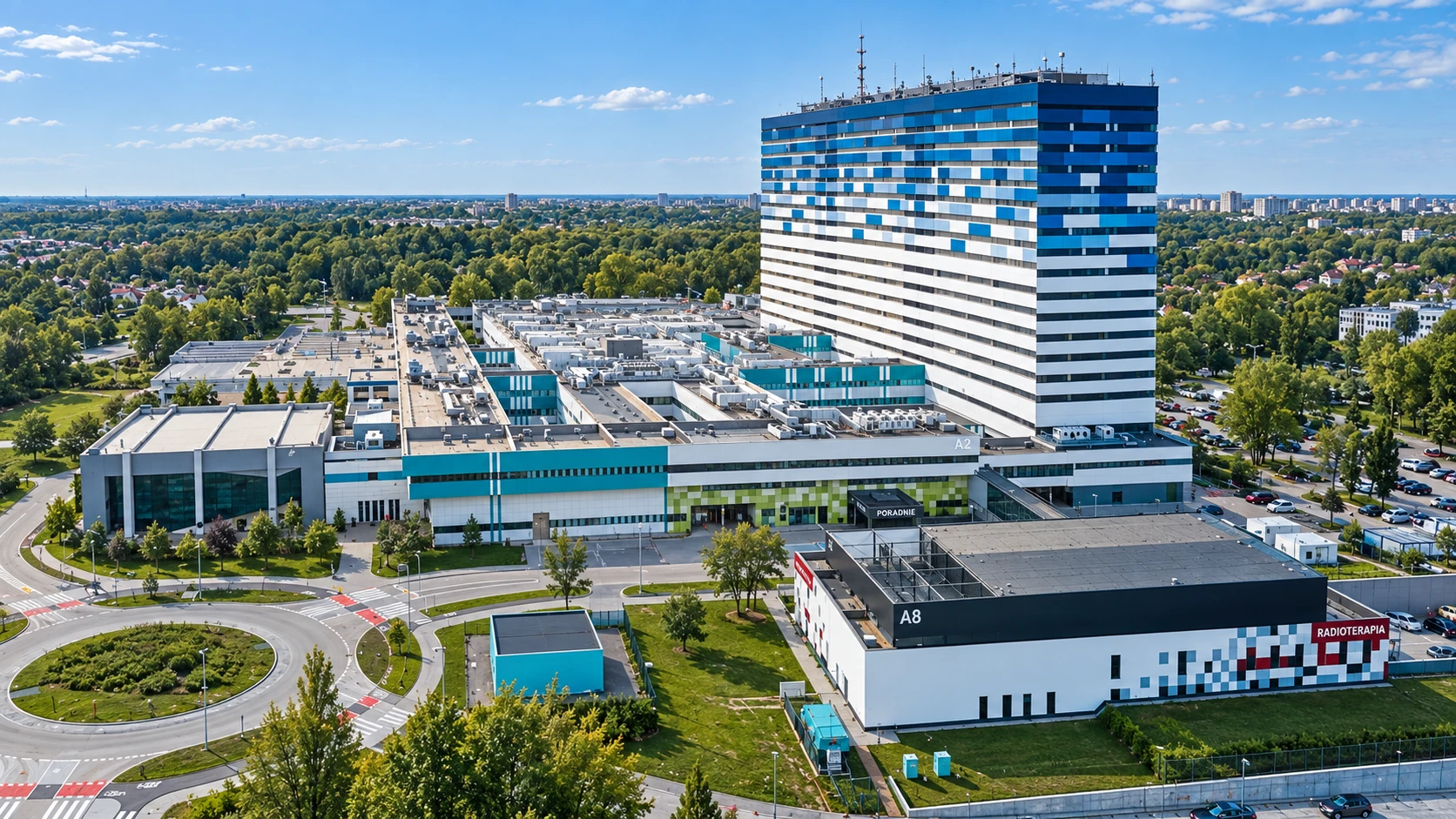 Centrum Kliniczno-Dydaktyczne w Łodzi