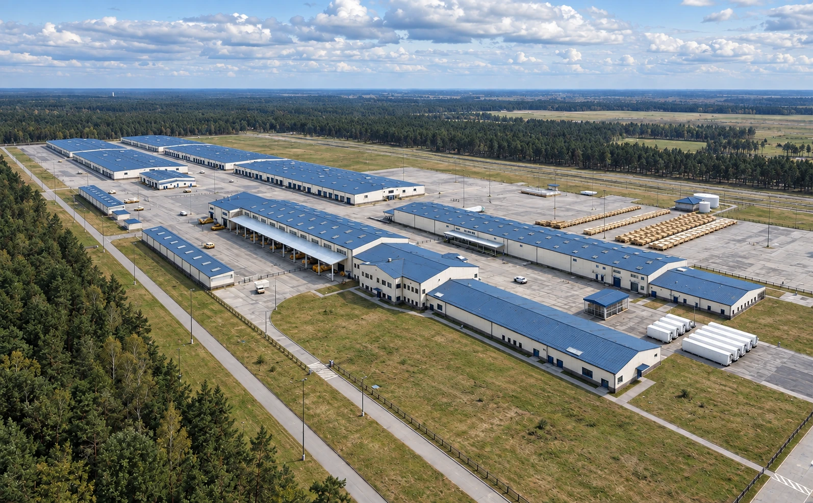 Baza Lotnictwa Transportowego dla US Army (Powidz)