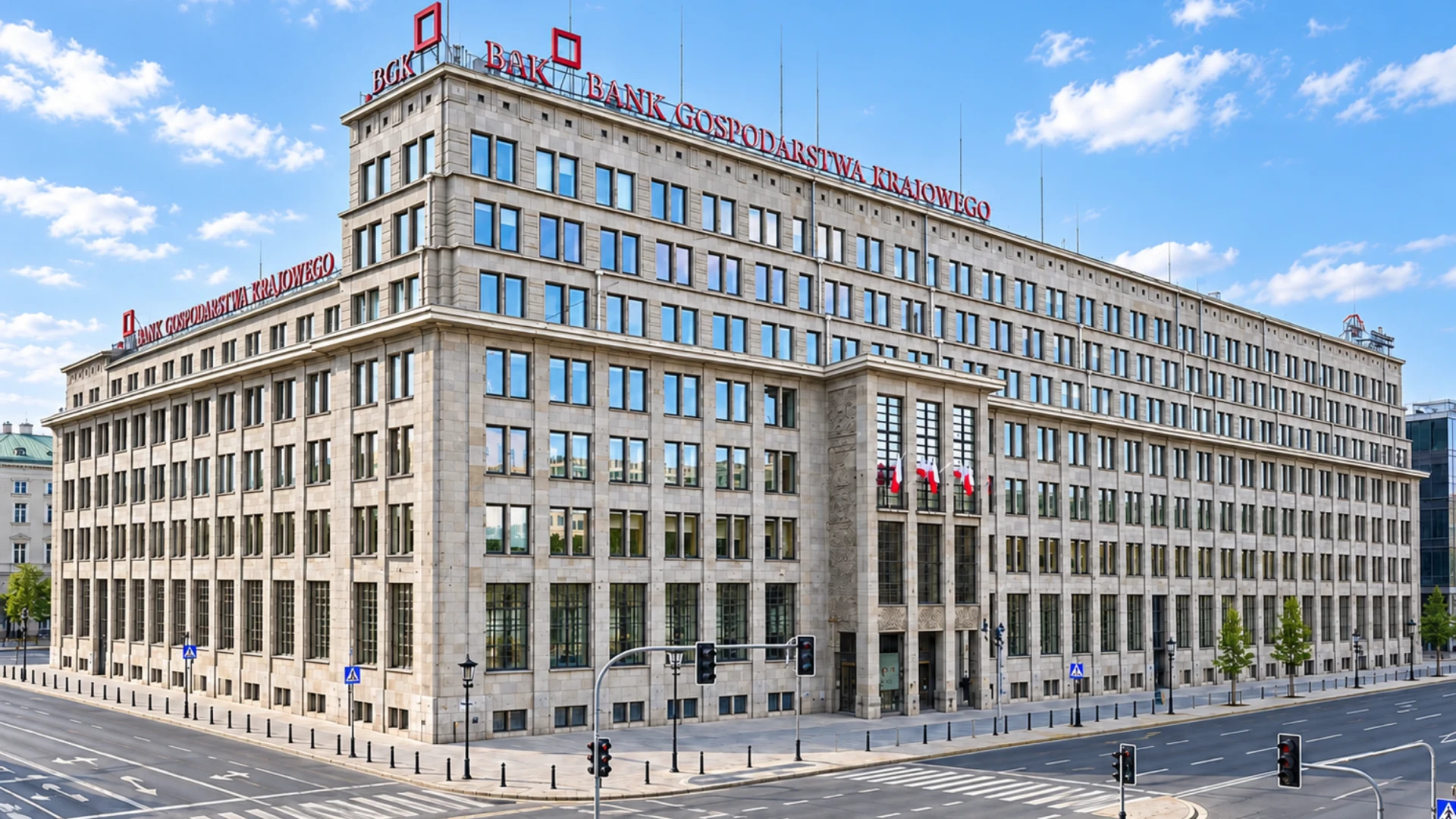 Bank Gospodarstwa Krajowego – BGK (Warszawa)