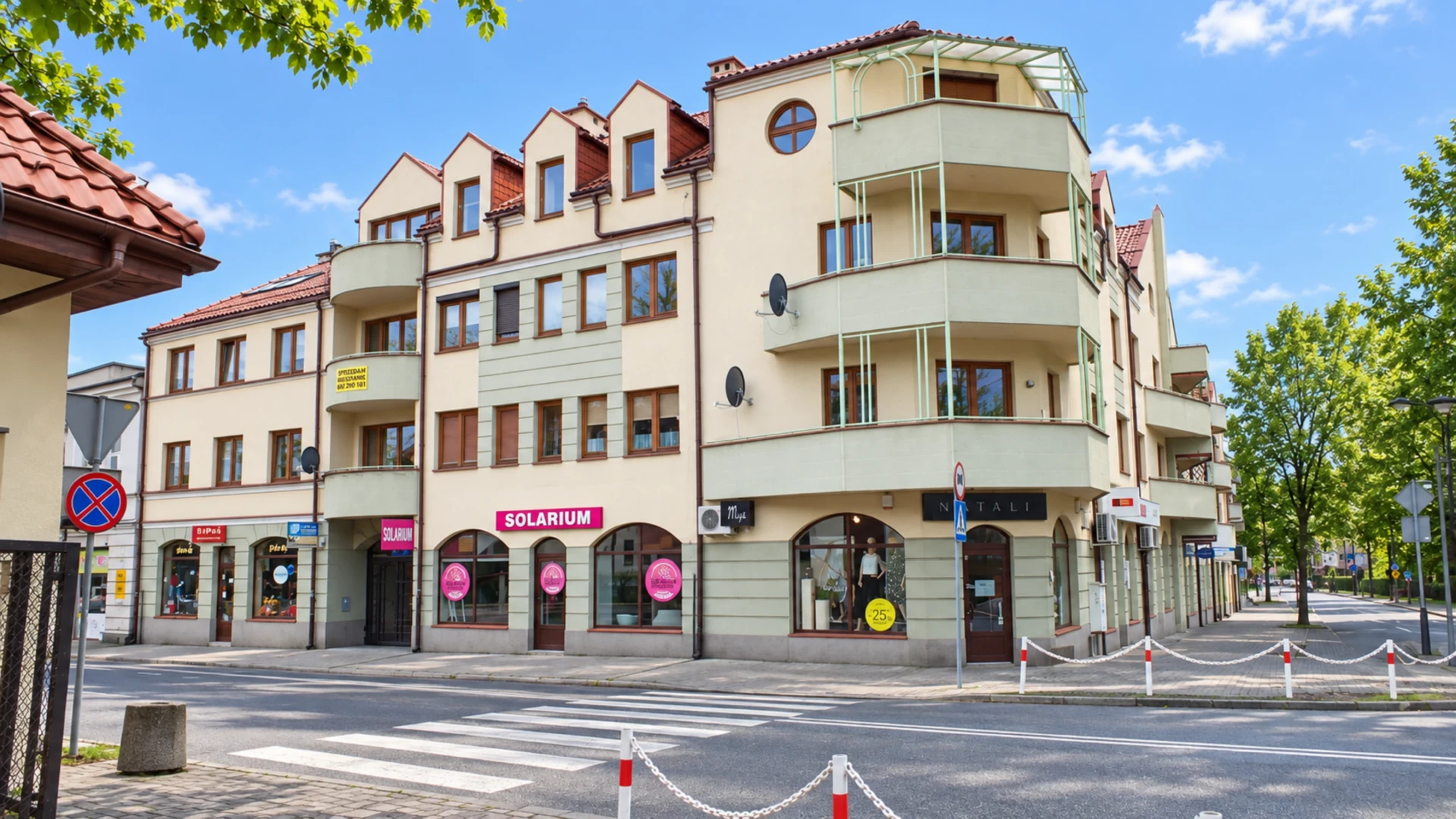 Budynek Mieszkalny dla Bielany Bis (Skierniewice)