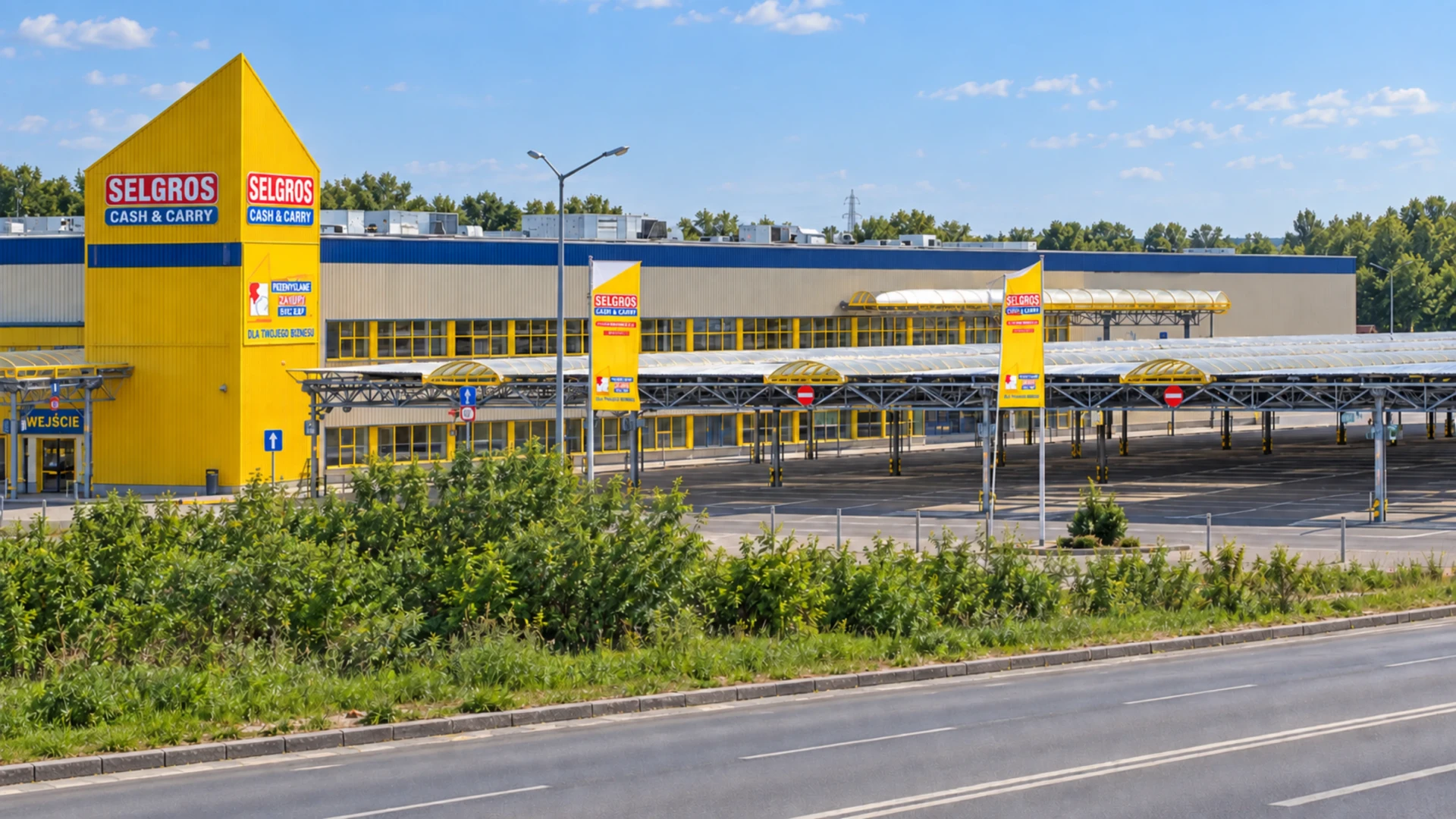 Centrum Handlowe Selgros (Bytom)