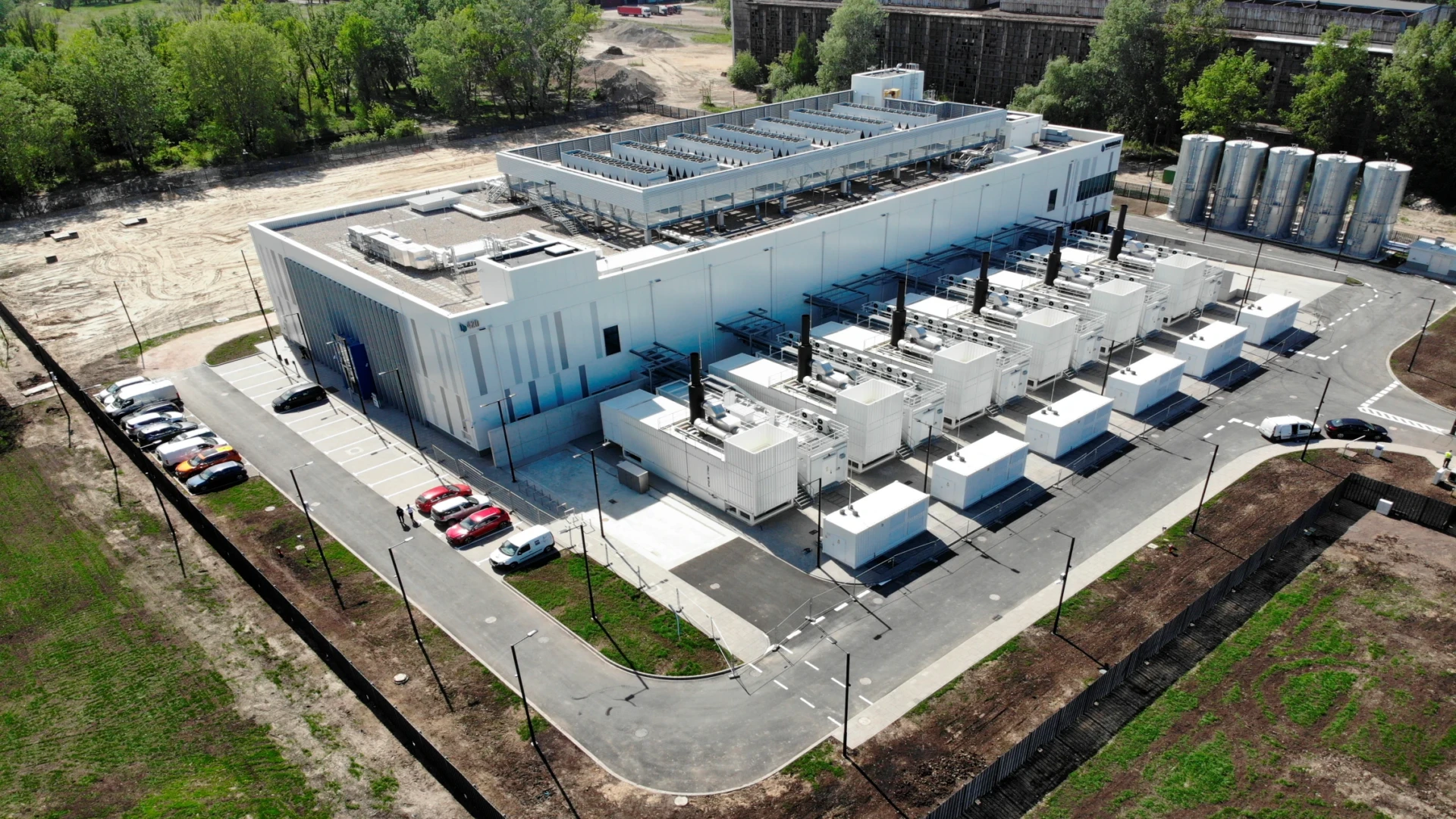 WAW11.1 Vantage Data Center (Warszawa)