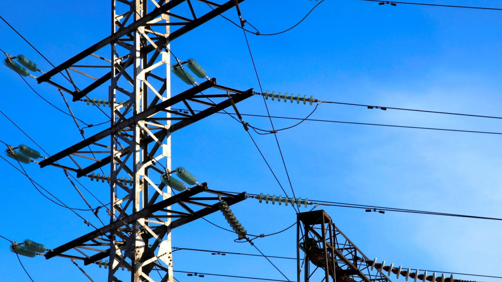 Napowietrzne linie elektroenergetyczne